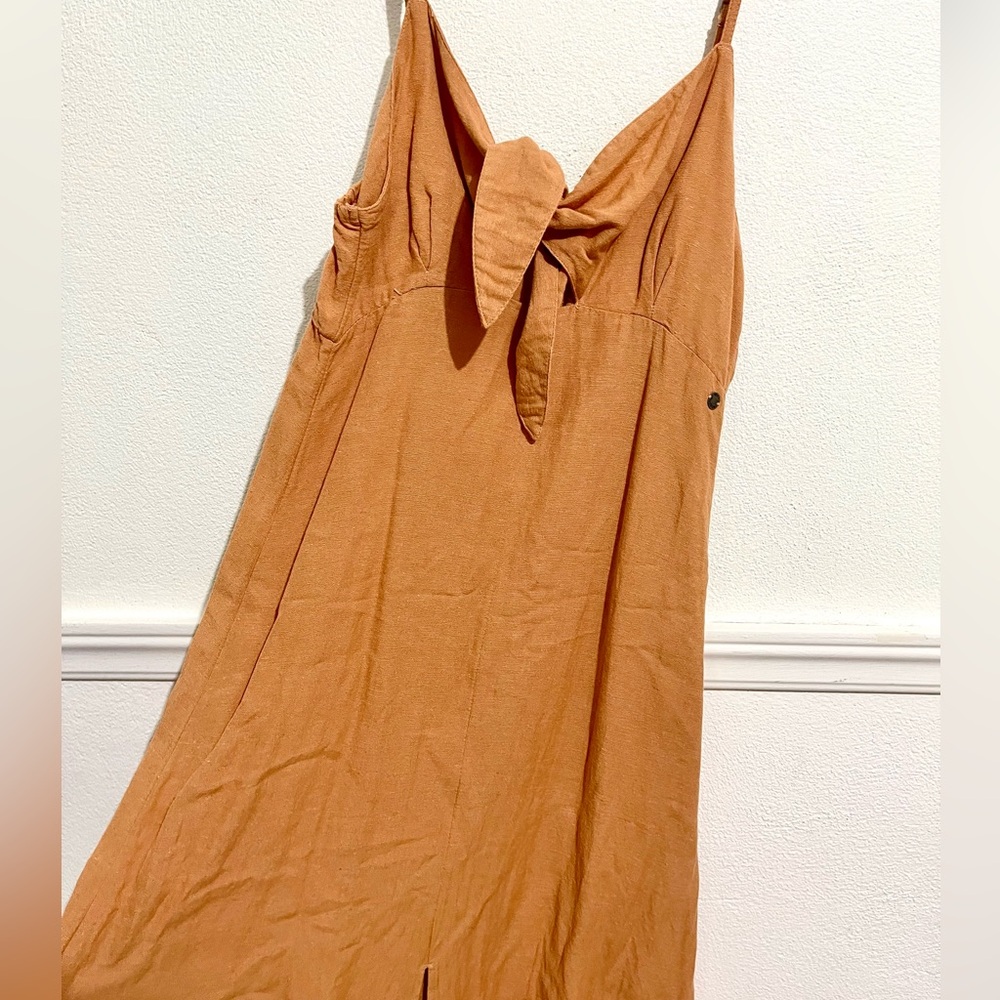 Roxy Bittersweet Step Midi Dress - Picture 11 of 11